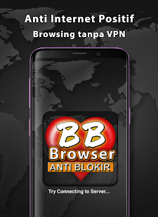 BF-Brokep Browser Anti Blokir Screenshot