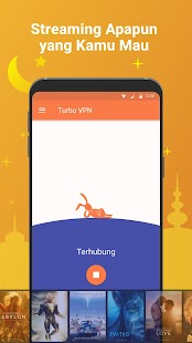 Turbo VPN - Secure VPN Proxy Screenshot