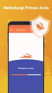 Turbo VPN - Secure VPN Proxy Screenshot