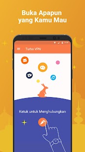 Turbo VPN - Secure VPN Proxy Screenshot