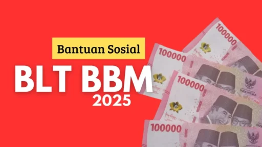 Dana Bansos BLT BBM 2025 Cair! Cek Syarat Penerimanya Sekarang