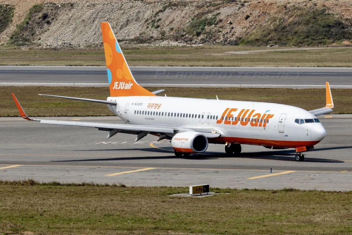 Pesawat Jeju Air Diselidiki Usai Sering Masalah Pendaratan!