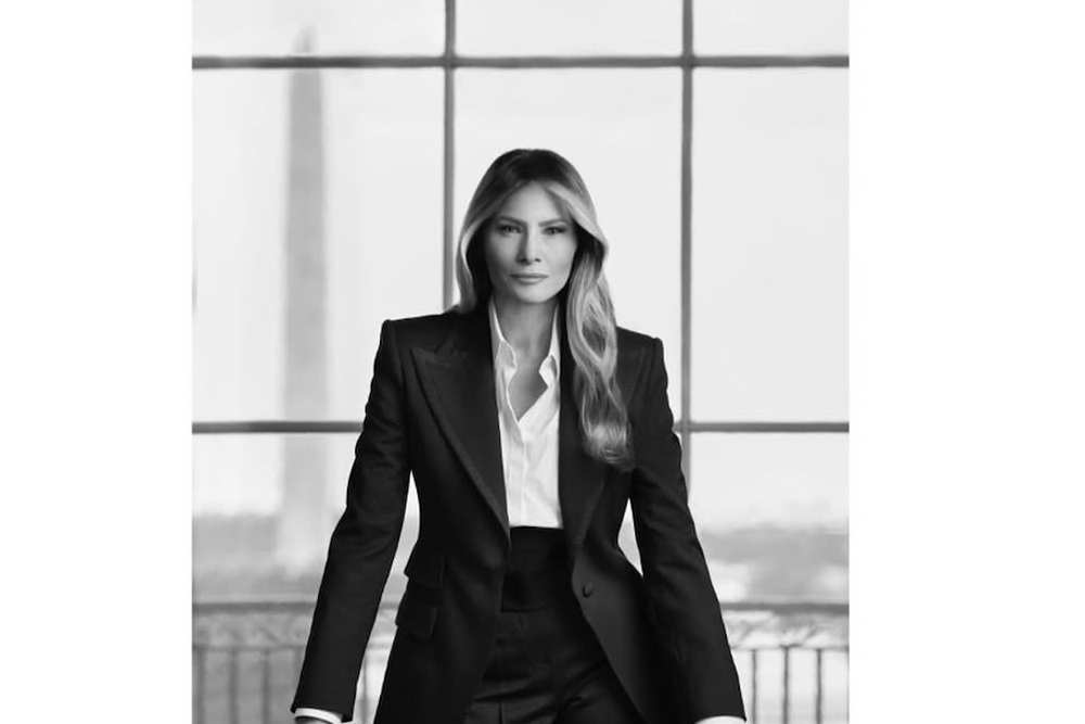 Potret Melania Trump: Kenali Fotografer Talenta Regine Mahaux!