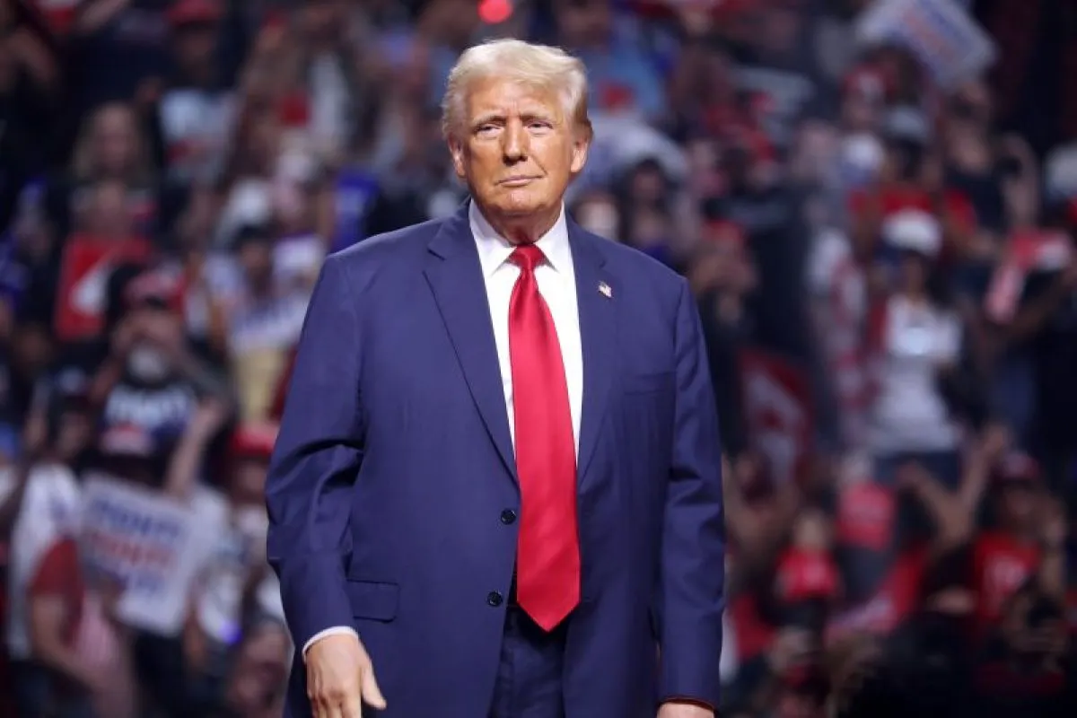 10 Momen Kunci Donald Trump Menang Atas Kamala Harris di Pilpres 2024