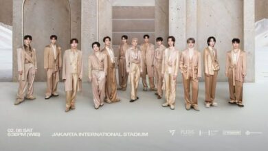 4 Momen Menghebohkan di Konser Kedua SEVENTEEN: Koprol dan Battle Dance!