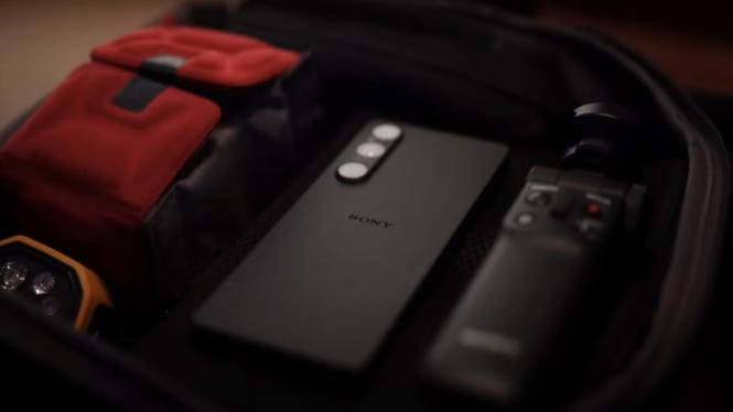 5 HP Sony Terbaik 2025: RAM Besar & Baterai Jumbo yang Menggoda