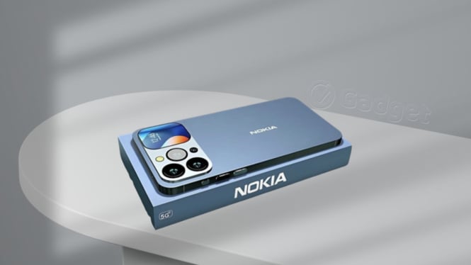 5 Rekomendasi Smartphone Nokia 2025: Kamera Super Jernih Seperti DSLR!