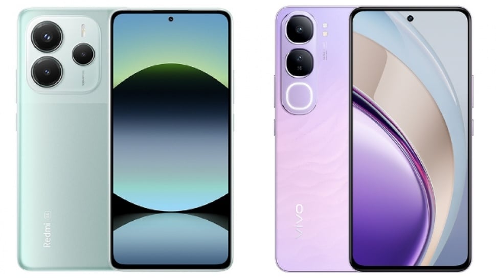 9 Rekomendasi HP Murah Layar AMOLED Terbaru Februari 2025!