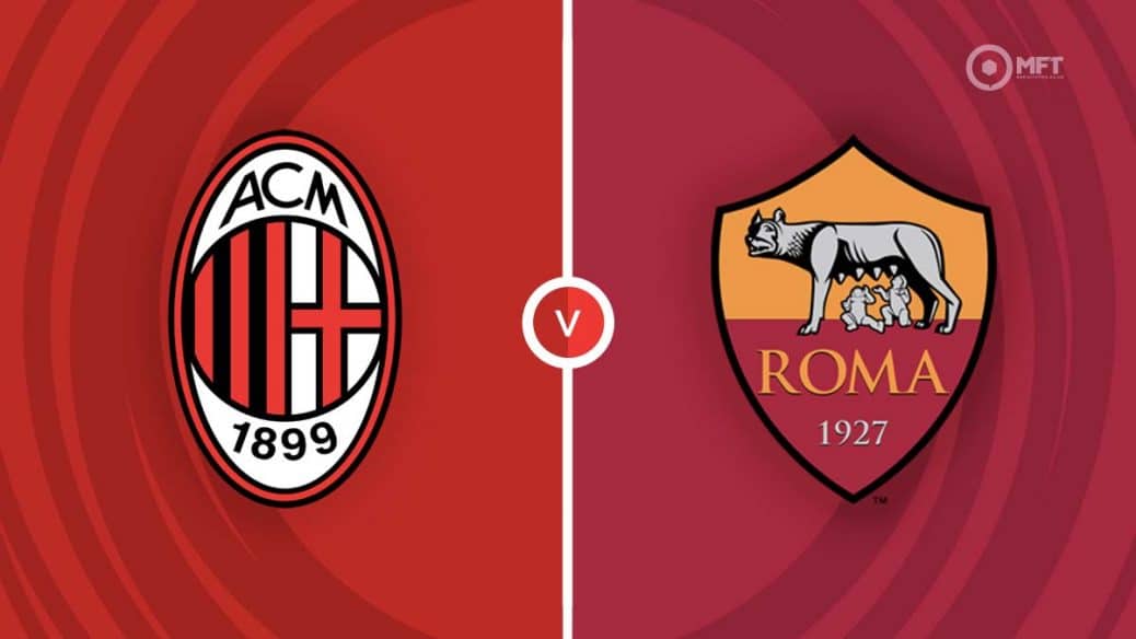 AC Milan vs AS Roma: Link Streaming, Prediksi, Statistik, dan Susunan Pemain