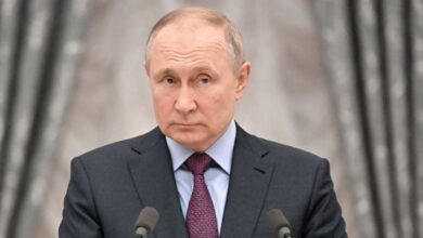 AS Ancang-ancang Sanksi dan Militer Jika Putin Tolak Damai Ukraina