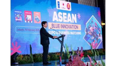 ASEAN dan Jepang Gelar Blue Innovation Expo untuk Dorong Ekonomi Biru