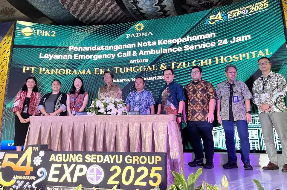 ASG EXPO 2025: Pameran Properti dengan Keindahan Wastra Nusantara