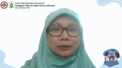 Anak Anda Alami Night Terror? IDAI: Solusi Tanpa Obat!