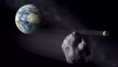 Asteroid Sebesar Patung Liberty Bisa Tabrak Bumi pada 2032!