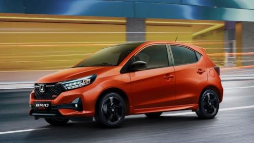 Awal 2025, Honda Raih Penjualan Gemilang 8.757 Unit!