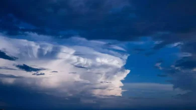 Awan Cumulonimbus: Penyebab Kecelakaan Pesawat yang Pertama!