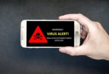 Awas Diretas! Kenali 12 Ciri HP Terkena Virus & Solusinya!