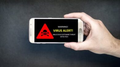 Awas Diretas! Kenali 12 Ciri HP Terkena Virus & Solusinya!