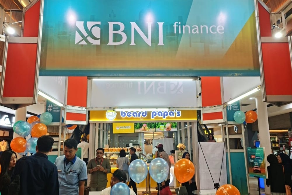 BNI Finance Perkuat Digitalisasi 2025, Target Pertumbuhan 20%