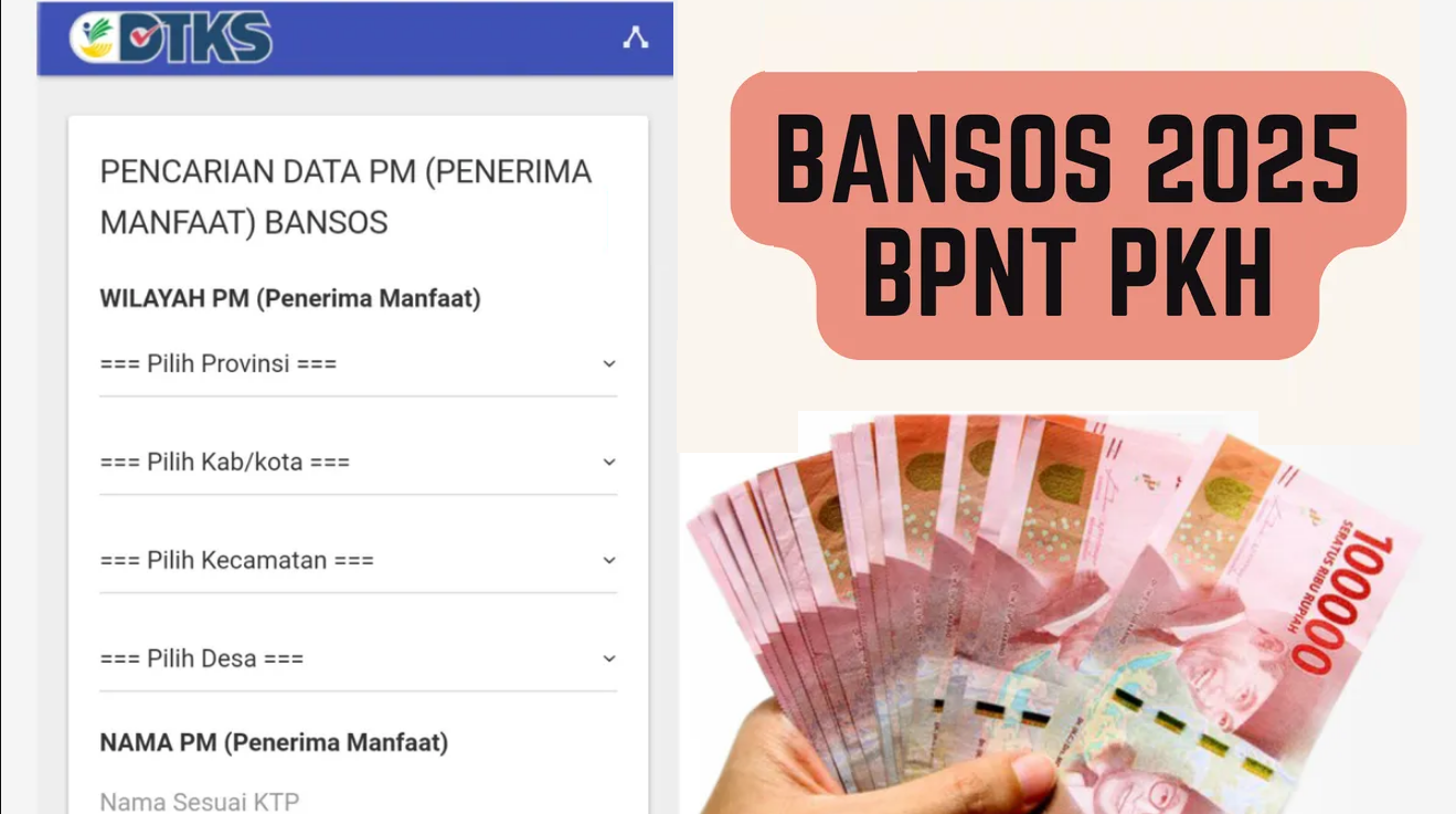 BPNT 2025: Bank Mana yang Cair Lebih Dulu Pasca Verifikasi?