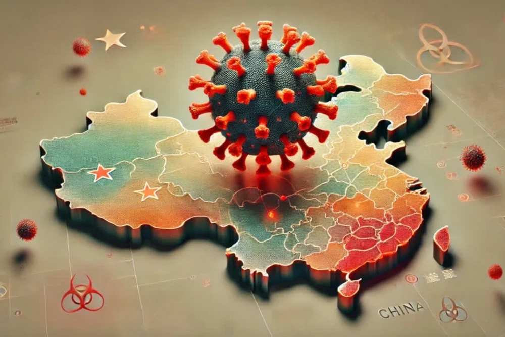 Bahaya Virus Langya Asal China: Gejala dan Efek yang Perlu Diwaspadai