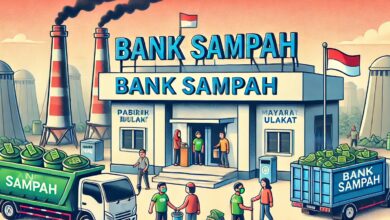 Bank Sampah: Pengertian, Manfaat, dan Cara Kerja