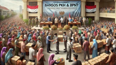 Bansos PKH BPNT 2025, Jadwal Pencairan dan Syarat Penerima