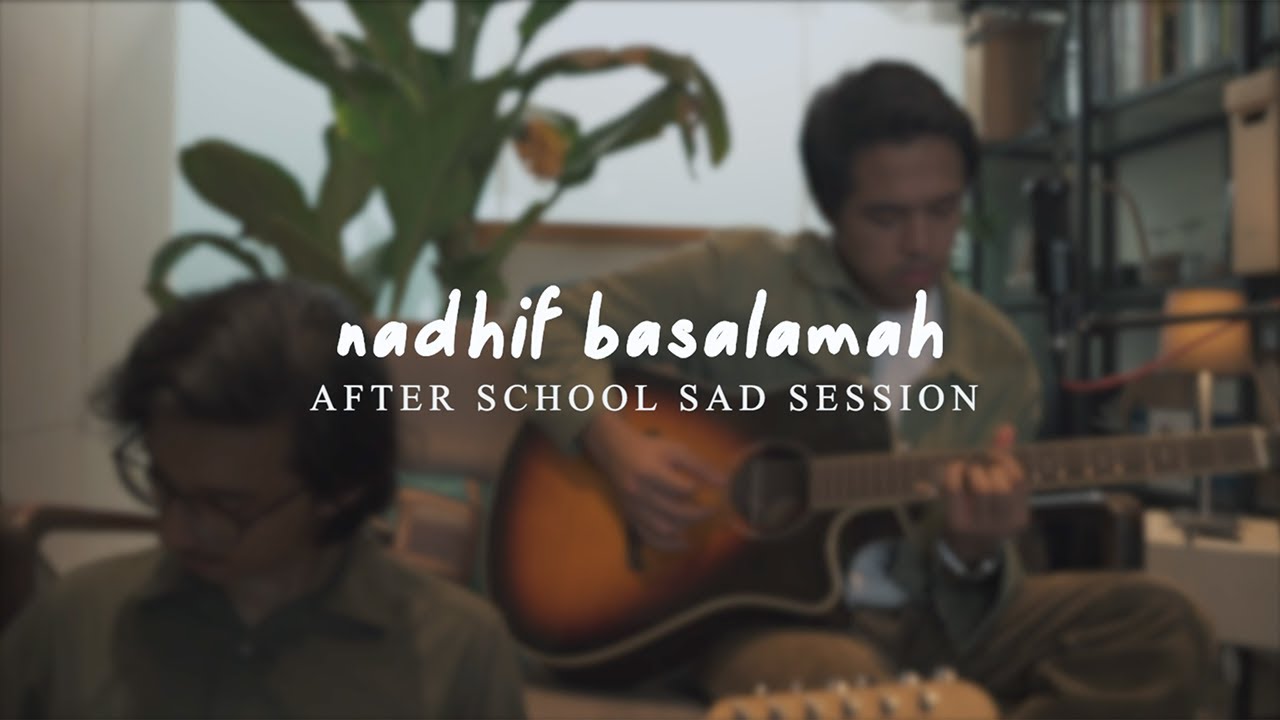 Bergema Sampai Selamanya: Lagu Cinta Memikat dari Nadhif Basalamah