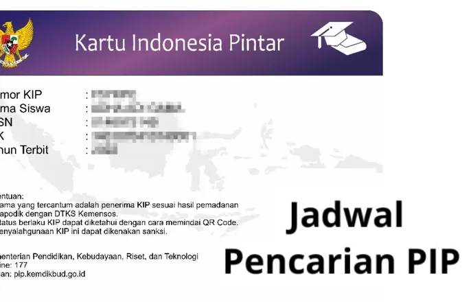 Berikut Jadwal Pencairan PIP 2025 Bulan Februari yang Harus Diketahui!