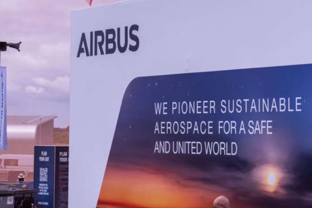 Biomass: Satelit Airbus Pesanan Eropa Siap Meluncur April 2025!