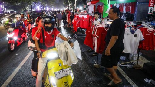 Bocoran Jersey Tandang Timnas Indonesia Akan Dirilis Besok!