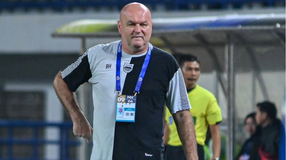 Bojan Hodak: Persija Siap Hadapi Tekanan Melawan Persib!