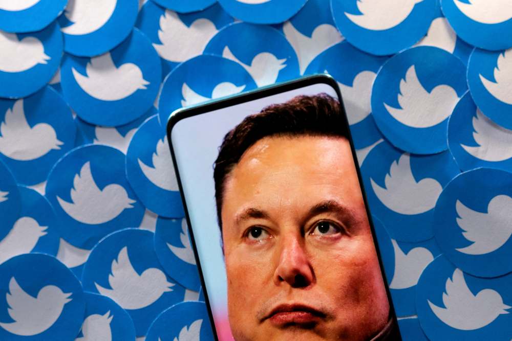 CEO X Temui Calon Investor di Morgan Stanley untuk Jual Utang Twitter