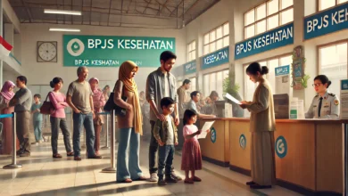 Cara Daftar BPJS Kesehatan Gratis Dari Pemerintah Online Lewat HP