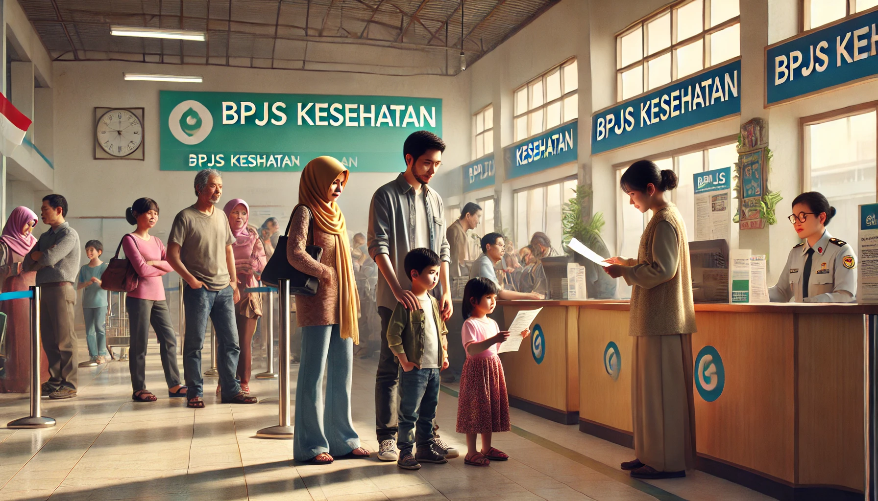 Cara Daftar BPJS Kesehatan Gratis Dari Pemerintah Online Lewat HP