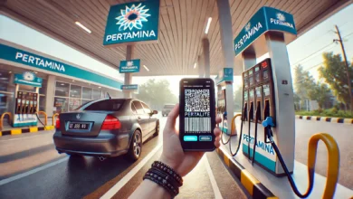 Cara Membuat Barcode Pertalite Mobil Motor Online di Pertamina