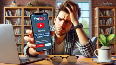 Cara Mengatasi YouTube Usang agar Bisa Dibuka Kembali