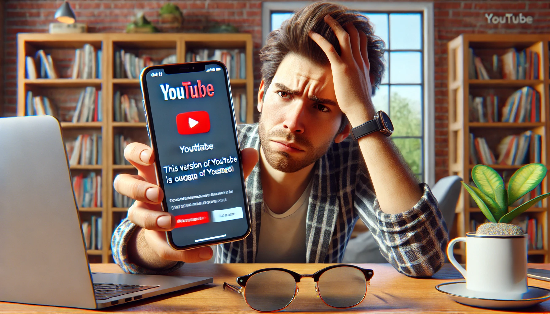 Cara Mengatasi YouTube Usang agar Bisa Dibuka Kembali