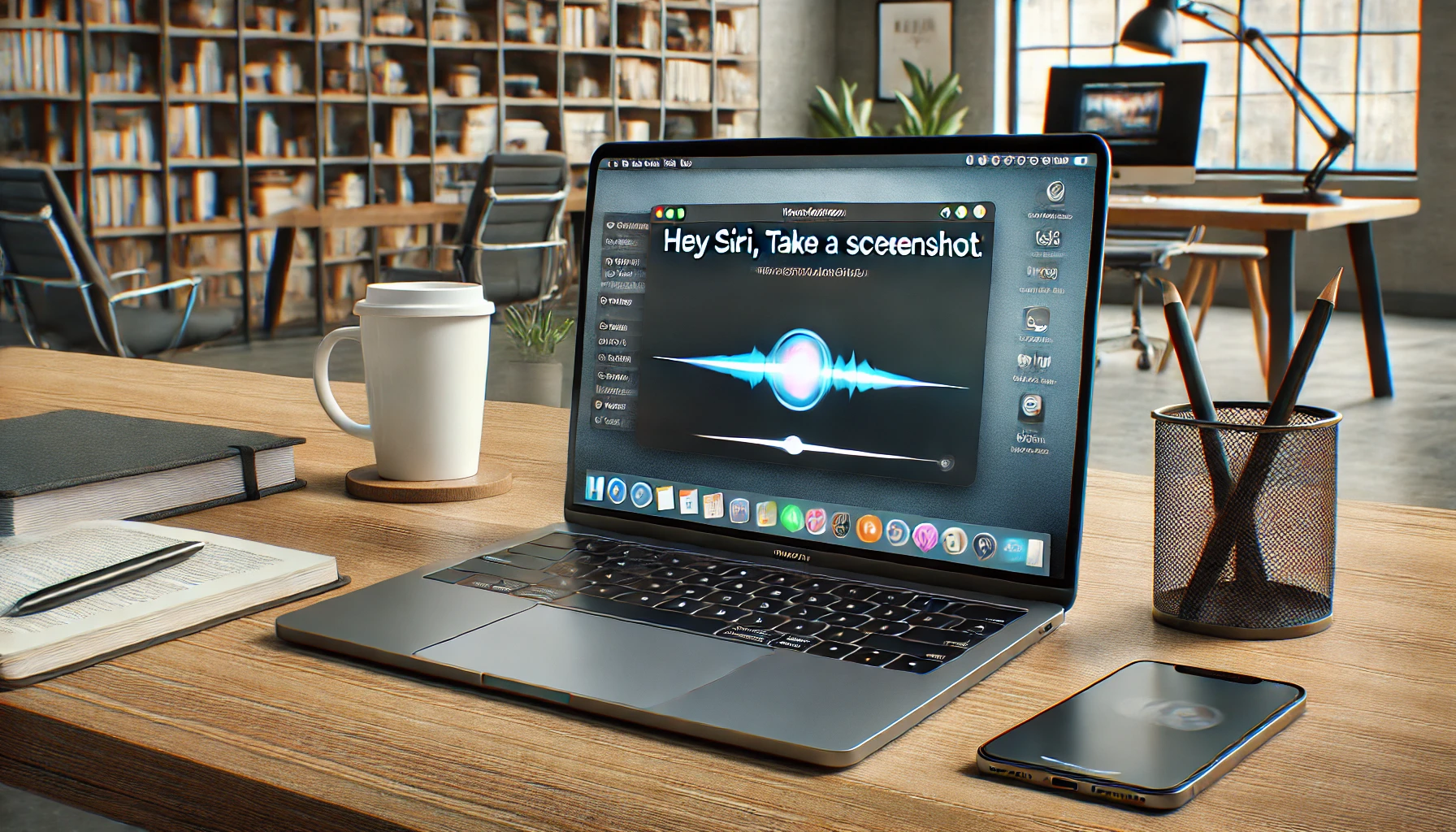 Cara Screenshot MacBook untuk Layar Penuh dan Sebagian