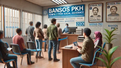 Cek NIK KTP Penerima Bansos PKH di Website Resmi Kemensos