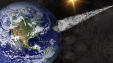 China Siapkan Pasukan, Bumi Dihantam Asteroid 2032!