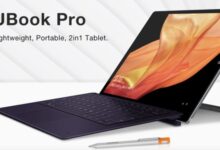 Chuwi UBook Pro: Tablet Multifungsi Canggih dan Terjangkau!