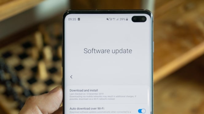 Daftar 11 HP Samsung yang Tak Lagi Dapat Update, Cek Punyamu!