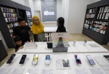 Daftar 21 HP Terlaris: iPhone dan Samsung Terpukau Brand Ini!