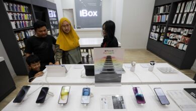 Daftar 21 HP Terlaris: iPhone dan Samsung Terpukau Brand Ini!