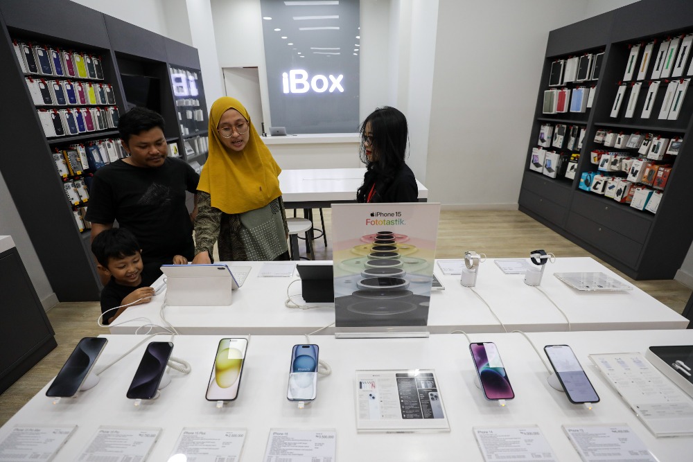 Daftar 21 HP Terlaris: iPhone dan Samsung Terpukau Brand Ini!