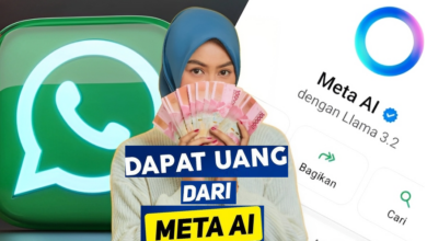 Dapatkan Uang dari Meta AI WhatsApp 2025: Ini Cara Terbarunya!