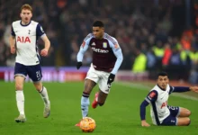 Debut Rashford Sukses, Aston Villa Melenggang ke Putaran Lima FA Cup!