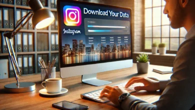 Download Akun Instagram: Simpan Foto, Video, dan Pesan Anda