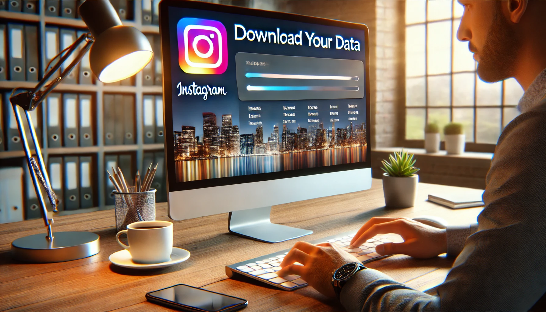 Download Akun Instagram: Simpan Foto, Video, dan Pesan Anda